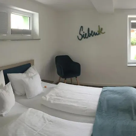 Siebente - Gaestezimmer Gans Im Gruenen Ellscheid