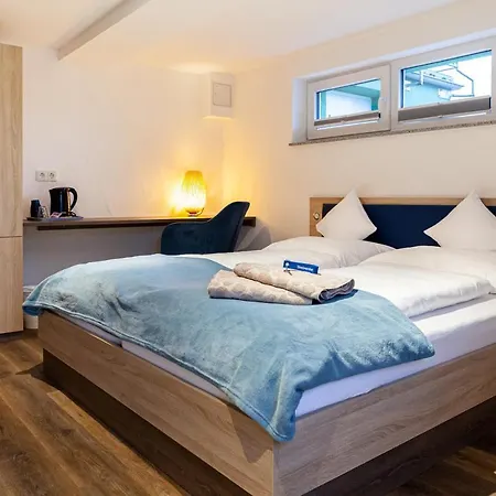 Siebente - Gaestezimmer Gans Im Gruenen * Ellscheid