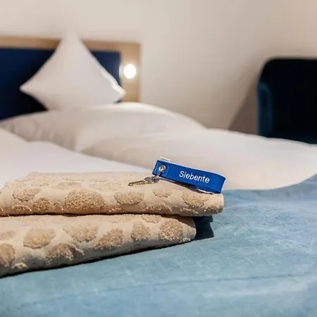 民宿 Siebente - Gaestezimmer Gans Im Gruenen