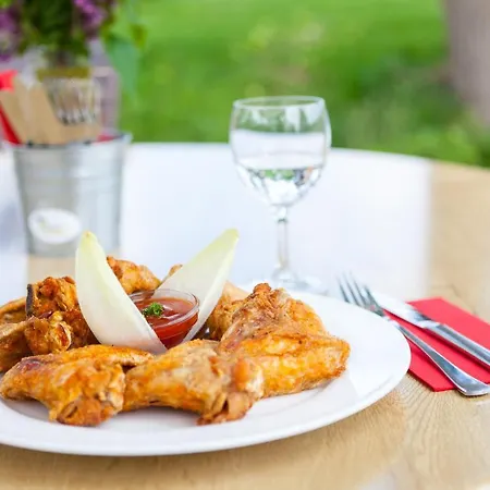 民宿 Siebente - Gaestezimmer Gans Im Gruenen