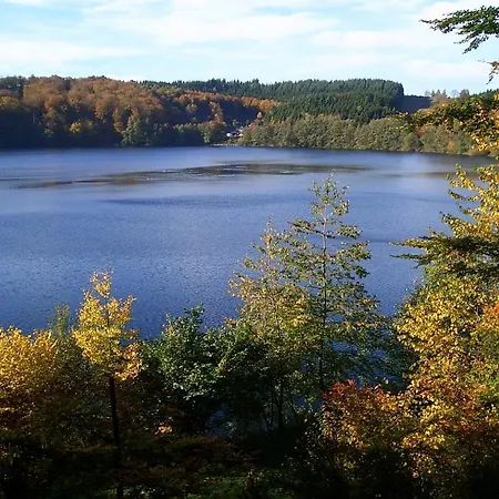 民宿 Siebente - Gaestezimmer Gans Im Gruenen Ellscheid