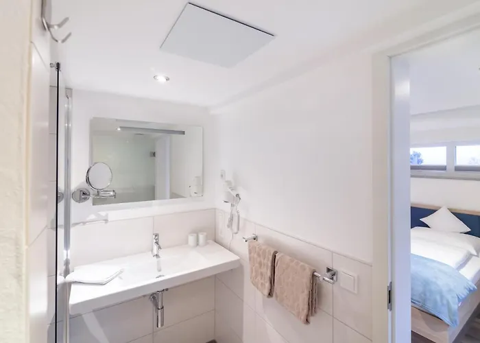 Siebente - Gaestezimmer Gans Im Gruenen Δωμάτια σε οικογενειακή κατοικία Ellscheid