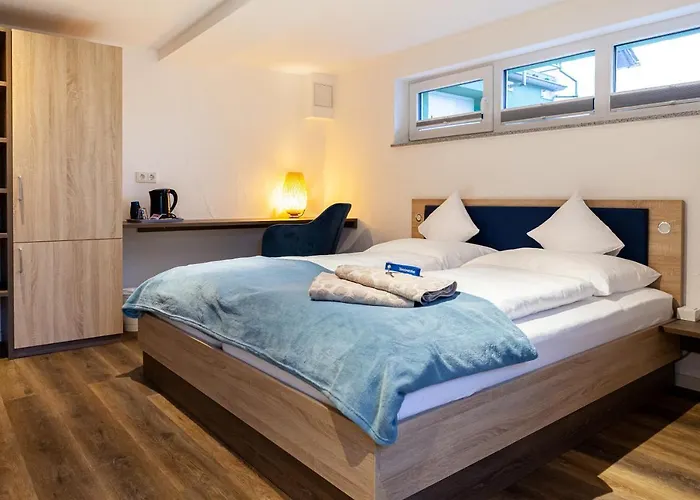 Siebente - Gaestezimmer Gans Im Gruenen * Ellscheid