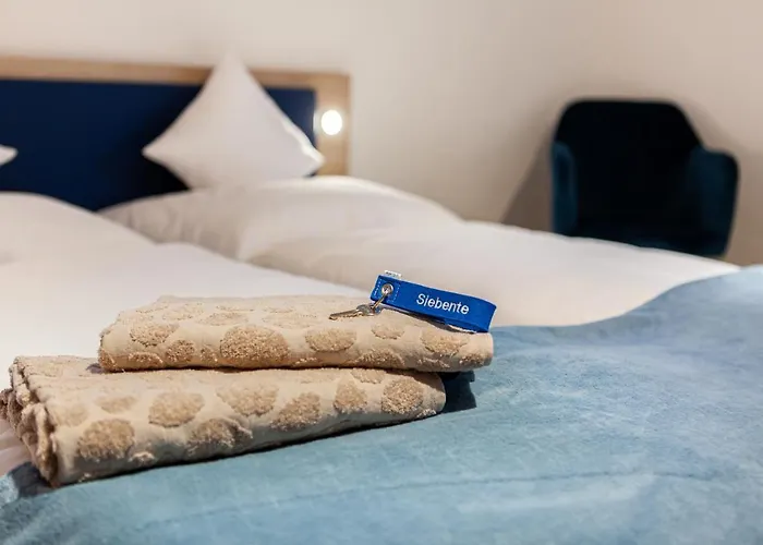 Δωμάτια σε οικογενειακή κατοικία Siebente - Gaestezimmer Gans Im Gruenen