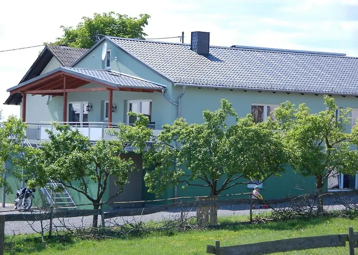 Siebente - Gaestezimmer Gans Im Gruenen Δωμάτια σε οικογενειακή κατοικία *